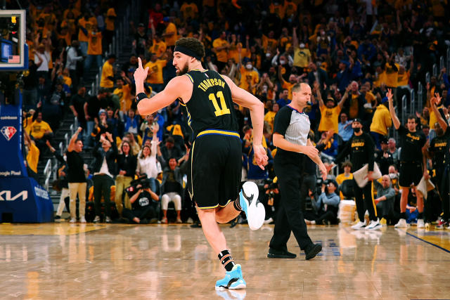 Warriors eliminate Mavs in Game 5, punch their ticket to NBA Finals - Golden  State Of Mind