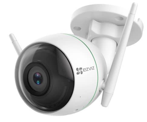 Bag £10 off this outdoor security camera