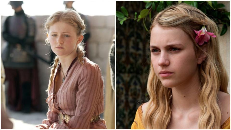 Myrcella Baratheon From Game of Thrones