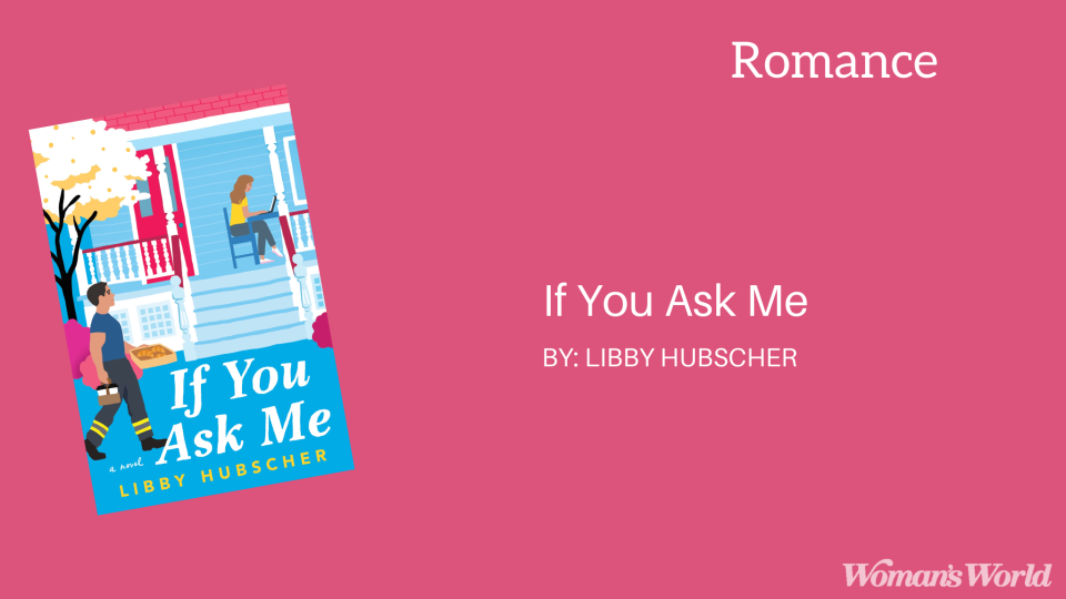 If You Ask Me by Libby Hubscher