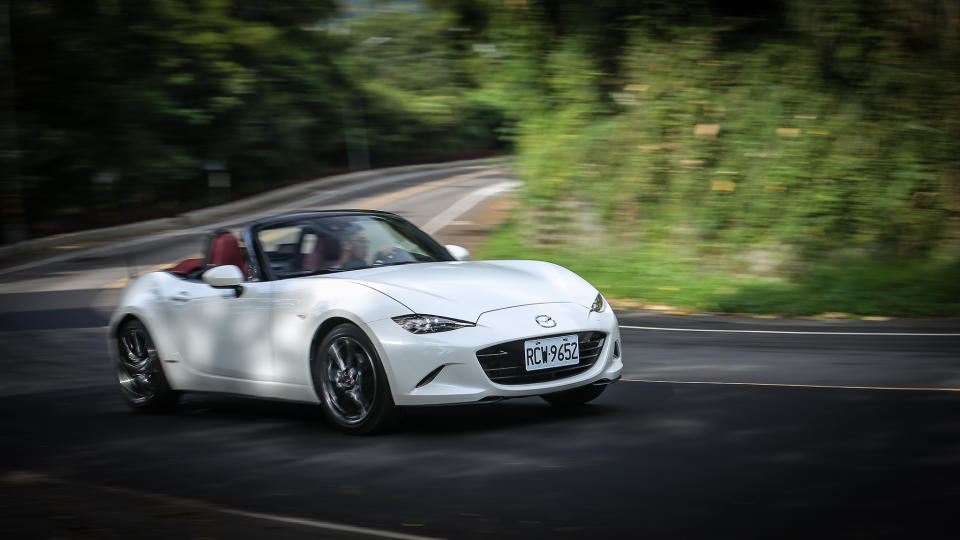 百年的韻味，Mazda MX-5 100 週年紀念車散發精髓