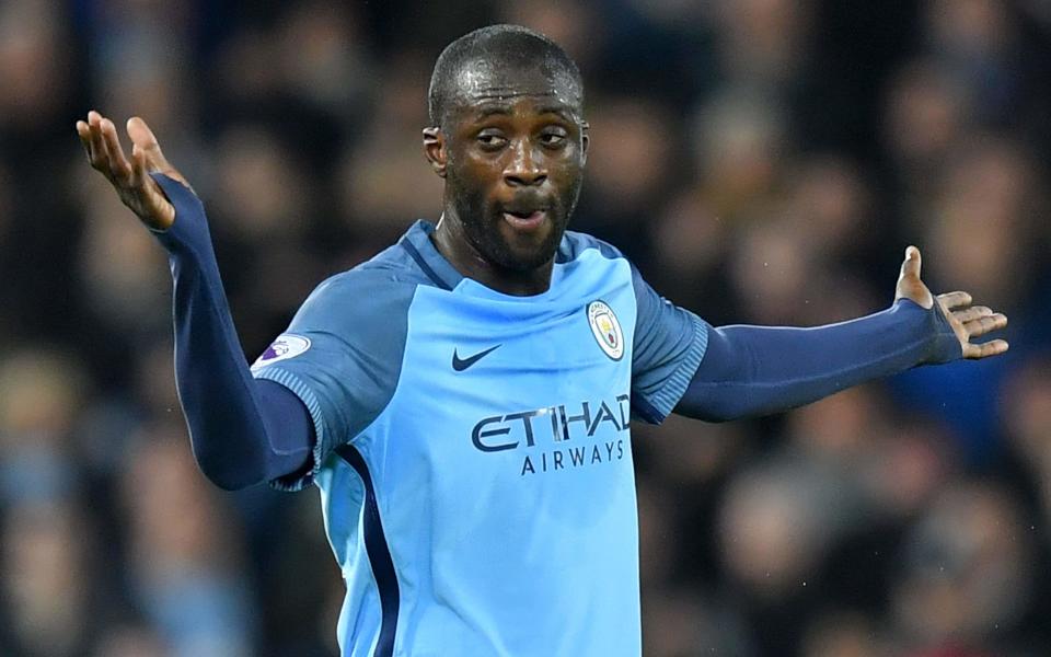 Yaya Toure's agent says he has opened talks with other clubs for the Manchester City midfielder