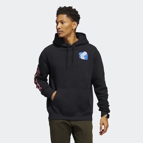 Adidas goodbye sales gravity hoodie