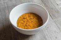 <p>The spice is a powerful anti-inflammatory that has a home in Rosenthal’s pantry. “Inflammation plays a role in almost every chronic disease, including heart disease, cancer, and Alzheimer’s,” he says, “so it’s important to eat an abundance of anti-inflammatory foods.”</p><p><i>(Photo: Stocksy)</i><br></p>