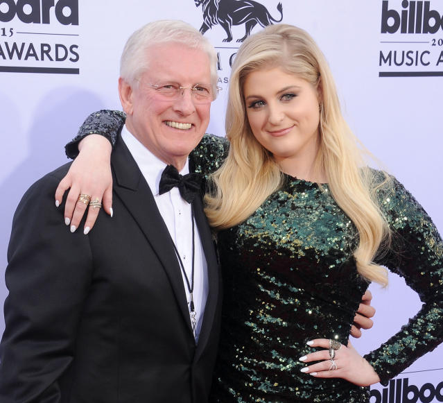 Meghan Trainor Thanks Parents for Moving Their Entire Life for Her