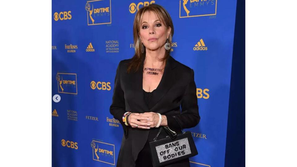 Nancy Lee Grahn activism