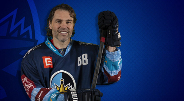 Jaromir Jagr - A Season For The Ages