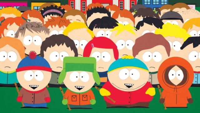 South Park - watch tv show streaming online