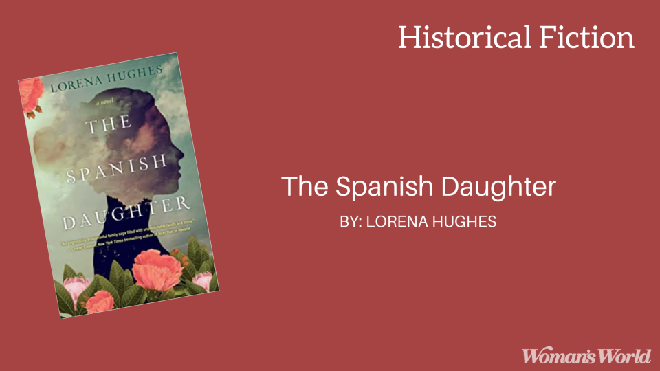 The Spanish Daughter by Lorena Hughes