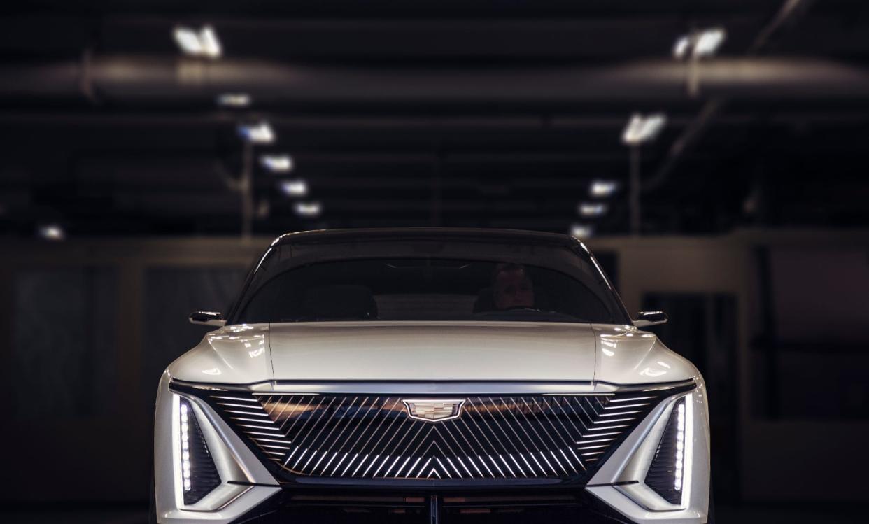 Cadillac Lyriq