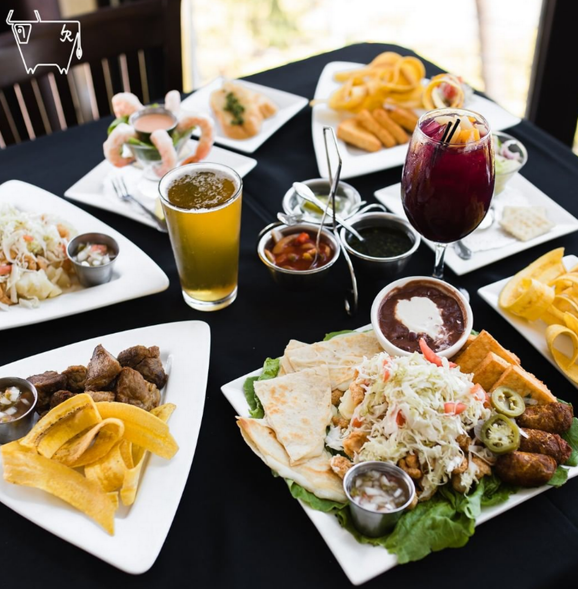 An Appetizing Brunch for the Whole Family at Los Ranchos Steakhouse