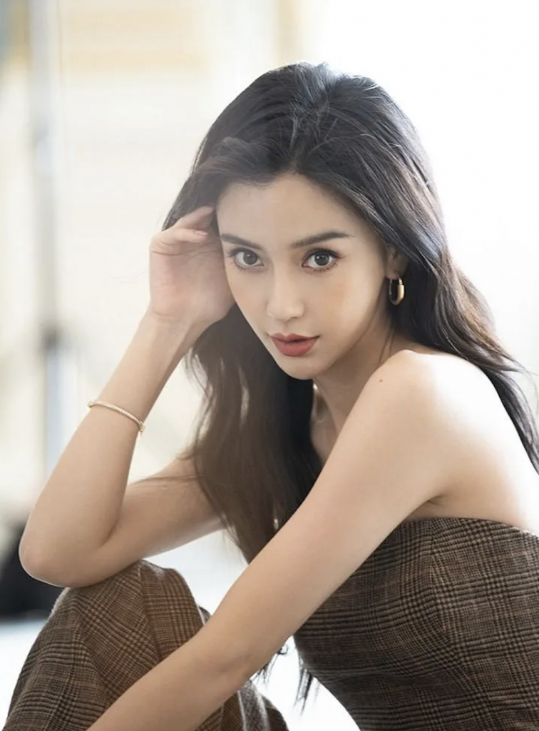 Angelababy 封殺 Lisa 瘋馬秀