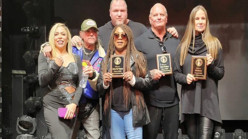 Jazz, Madusa, And Luna Vachon Inducted Into Women's Wrestling Hall Of Fame