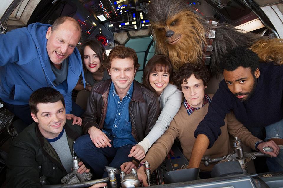 Solo: A Star Wars Story - May 25