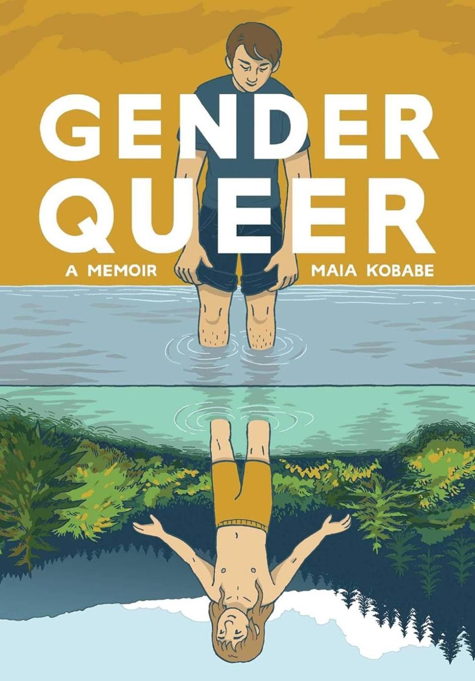 Here Are the Top Books Banned by K-12 Schools - 5. \u2018Gender Queer: A Memoir\u2019