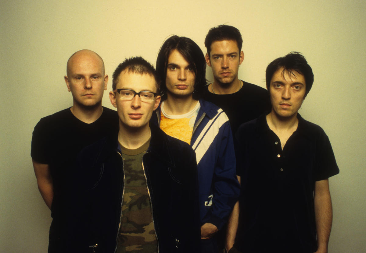 Every Radiohead Album, Ranked