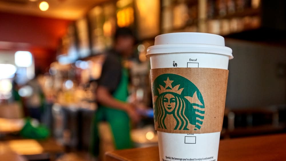Starbucks CEO's Dilemma Unfolds With Stock Performance, Falling Sales