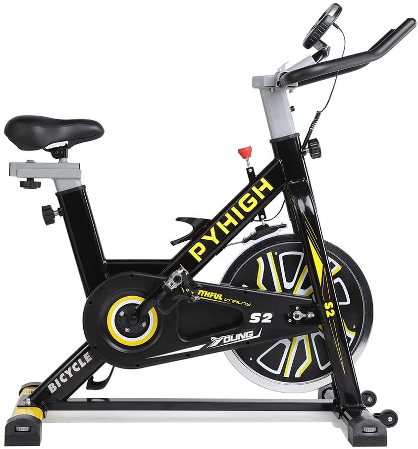 PYHIGH Indoor Cycling Bike Stationary Exercise Bike (Amazon / Amazon)