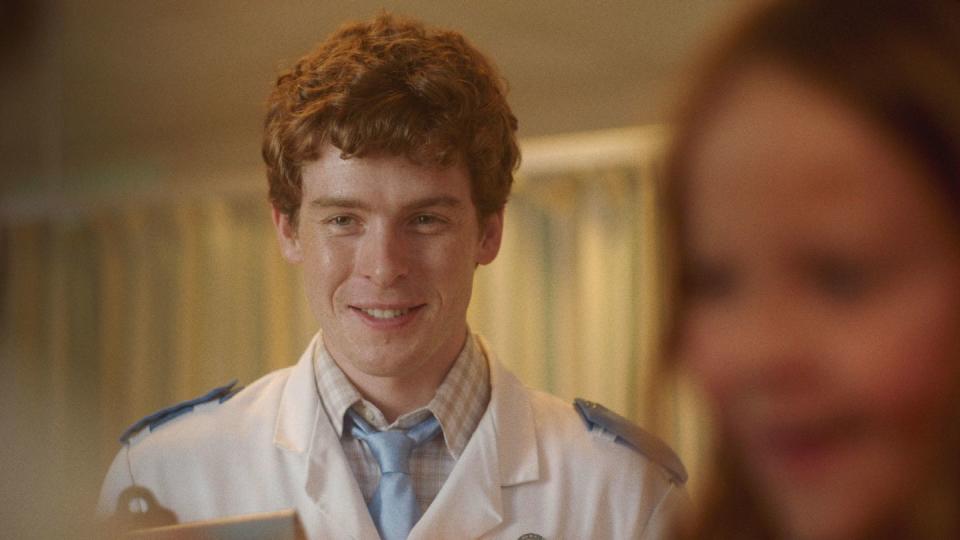 young charlie fairhead, casualty