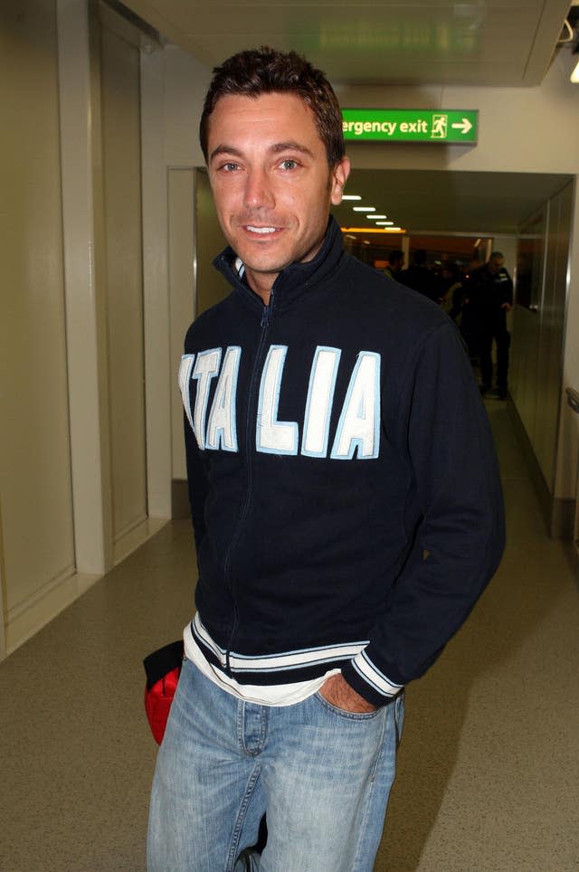 Gino D'Acampo