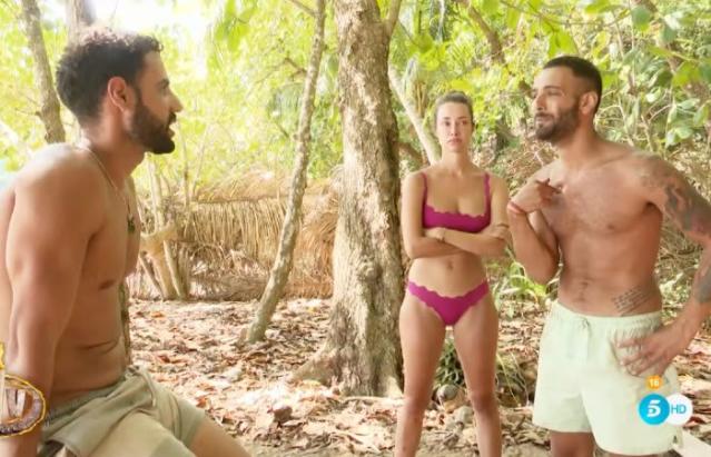 Sergio Garrido, tercer eliminado de 'Supervivientes' en una noche