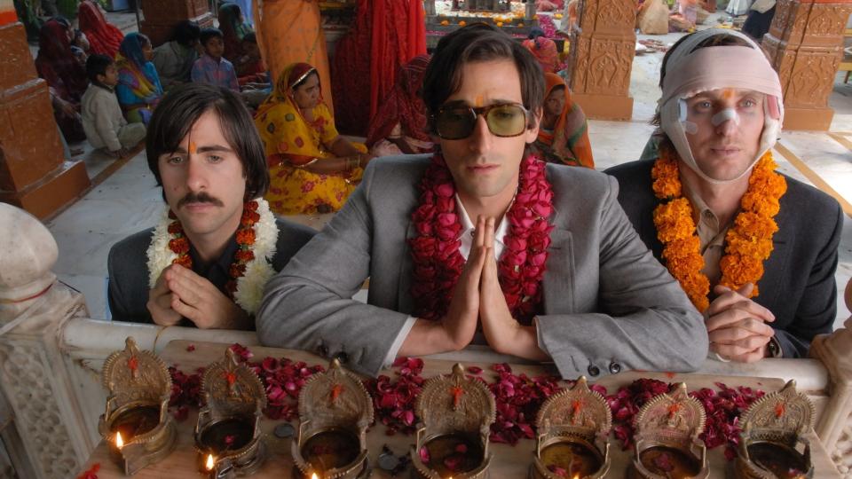 The Darjeeling Limited (2007)