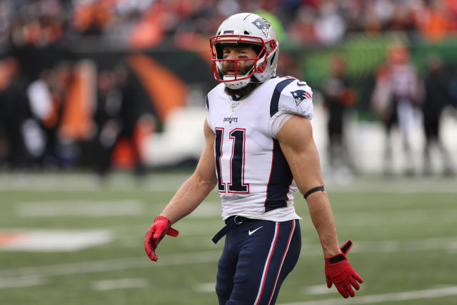 Patriots wide receiver Julian Edelman calls Spygate 2.0 'a joke'