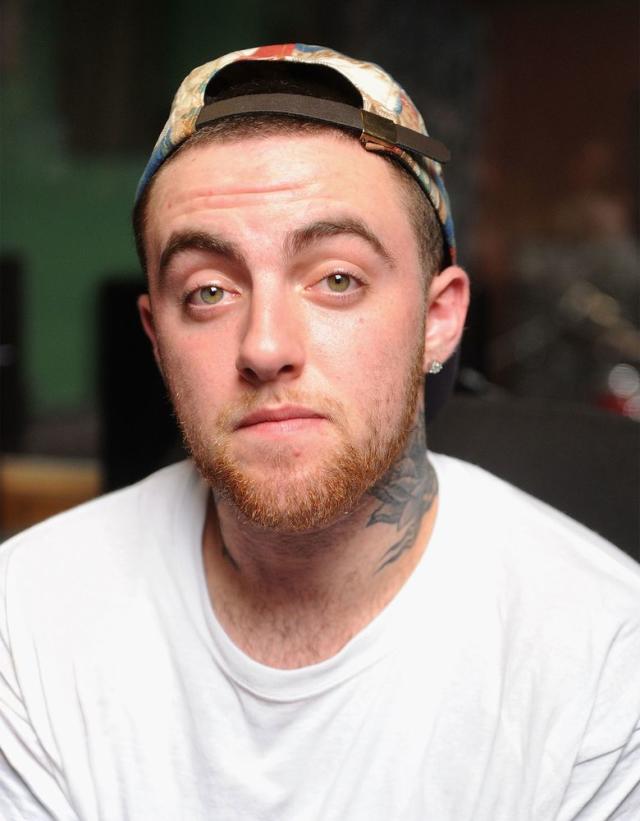 I've been wanting a Mac Miller tattoo but can't find the perfect