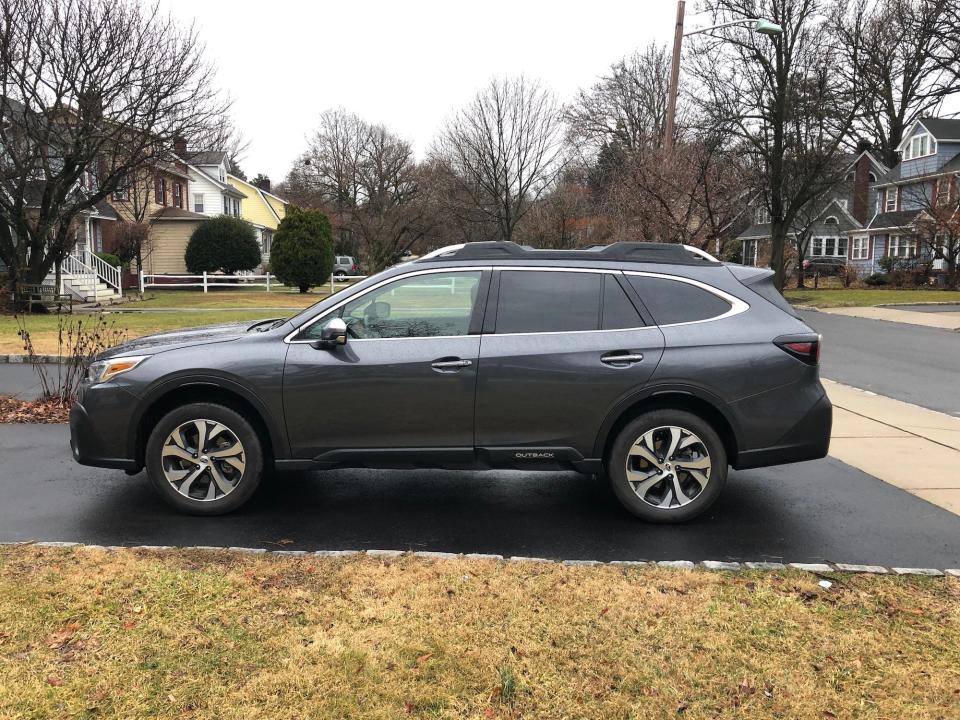 2020 Subaru Outback