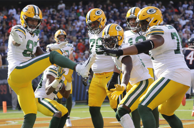 Instant analysis and recap of Packers' 38-20 win over Bears in Week 1