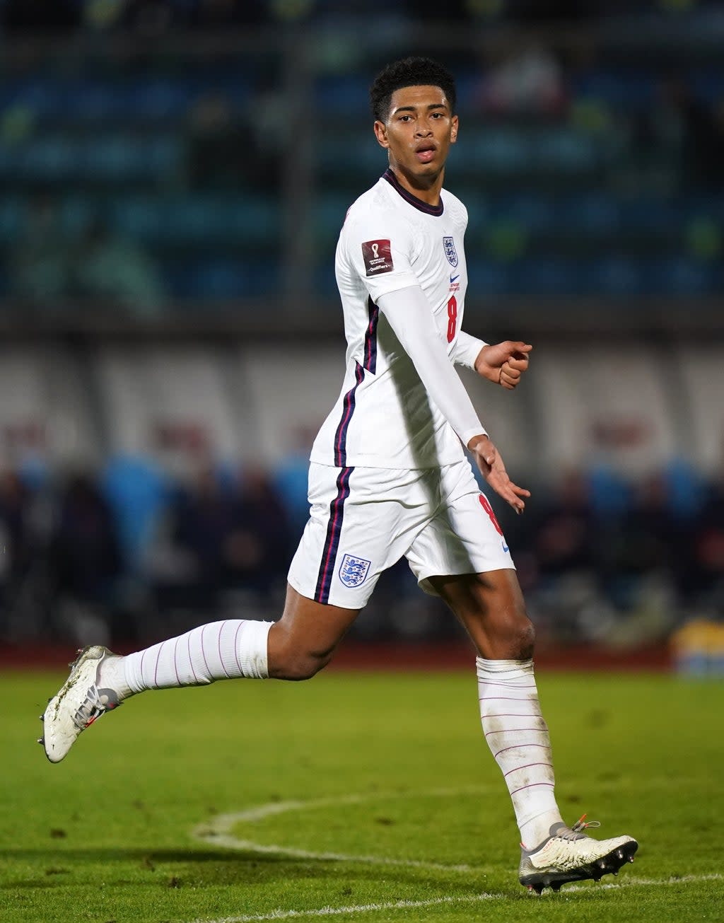 England’s Jude Bellingham (Nick Potts/PA) (PA Wire)