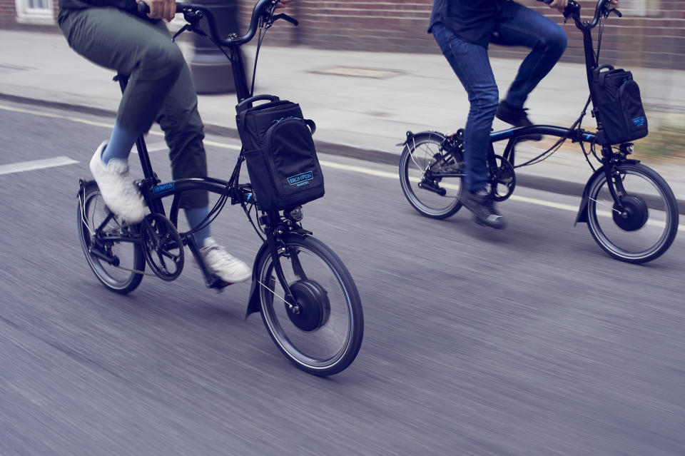 Brompton said it plans on hiring around 100 new staff members to support its expansion. Photo: Brompton