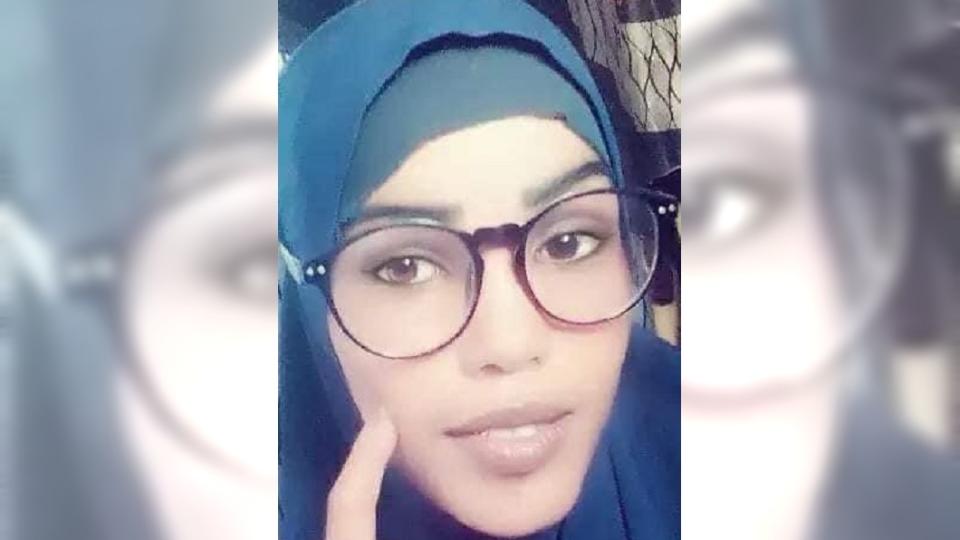 索馬利亞一名女大生日前接獲男姓友人邀約後外出赴約，不料卻成了一具屍體。（圖／翻攝自推特）
