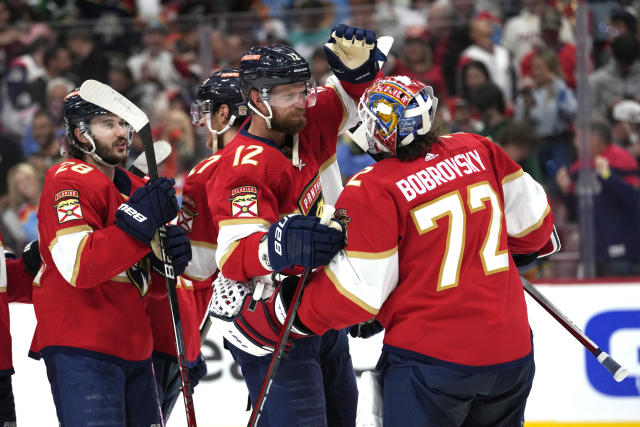 Carolina Hurricanes host Panthers Night