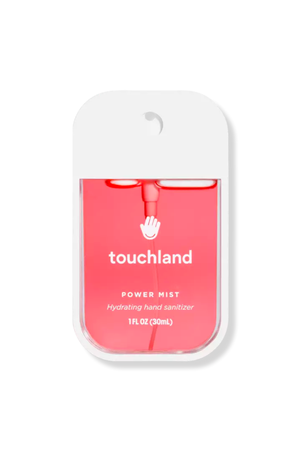 Touchland's Celeb-Favorite Hand Sanitizer Is Now Sensitive Skin-Friendly