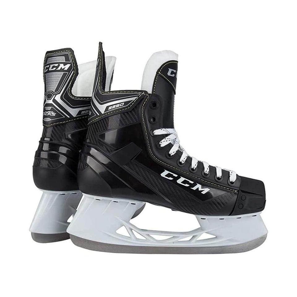 3) CCM Super Tacks 9350 Ice Hockey Skates
