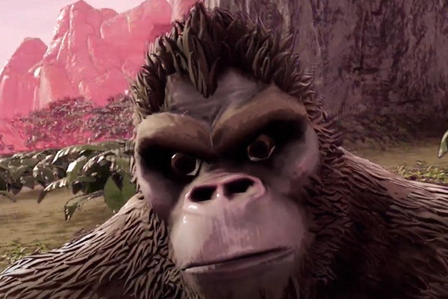 Skull Island: Rise Of Kong es malísimo y podría ser el peor juego de 2023