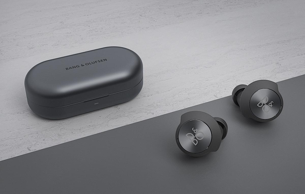 Bang & Olufsen's Beoplay EQ are its first true wireless earbuds with ANC