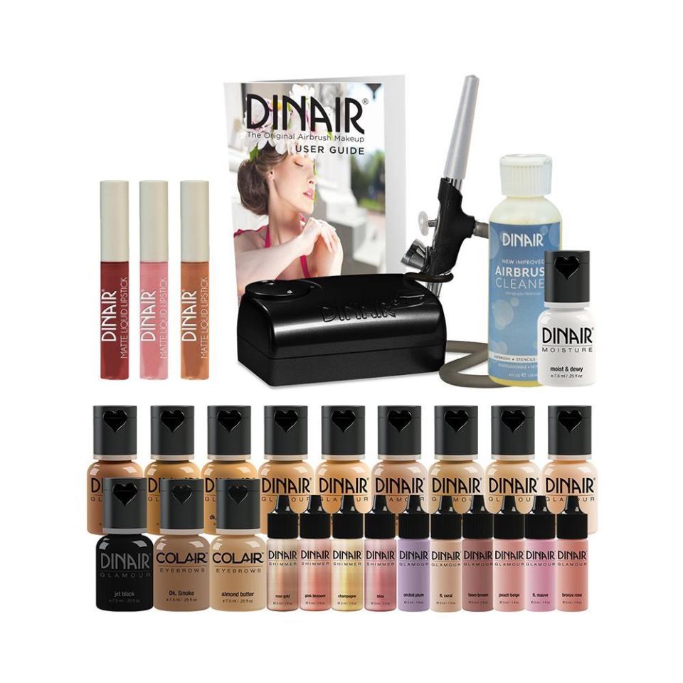 Dinair Airbrush Makeup Starter Kit