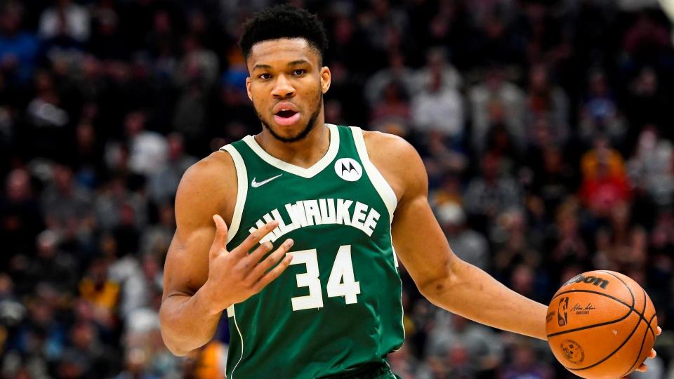 Giannis Antetokounmpo y Milwaukee Bucks, con mejor rotación para defender  el campeonato | Sporting News