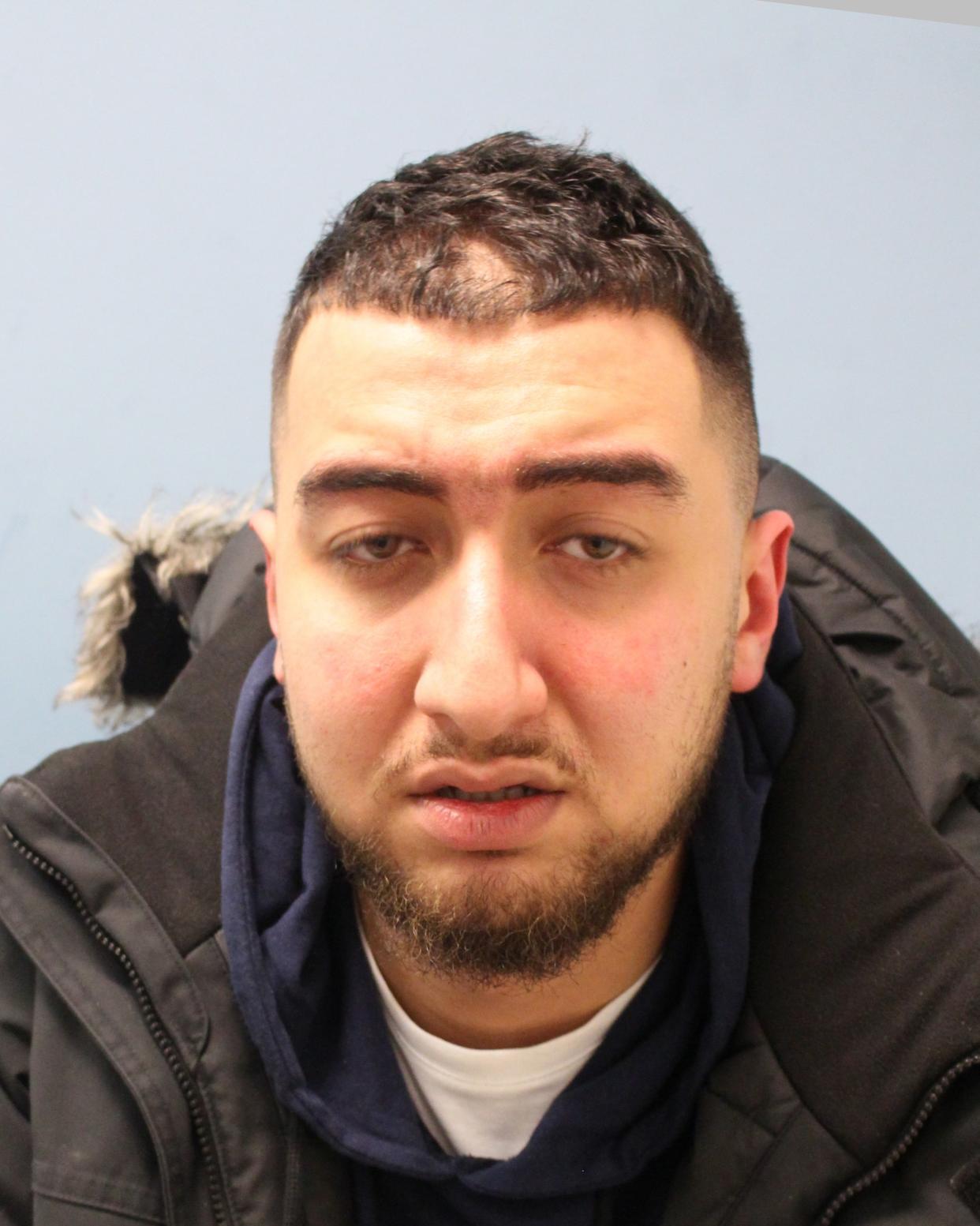 Scotland Yard is appealing for information about 23-year-old Nor Aden Hamada