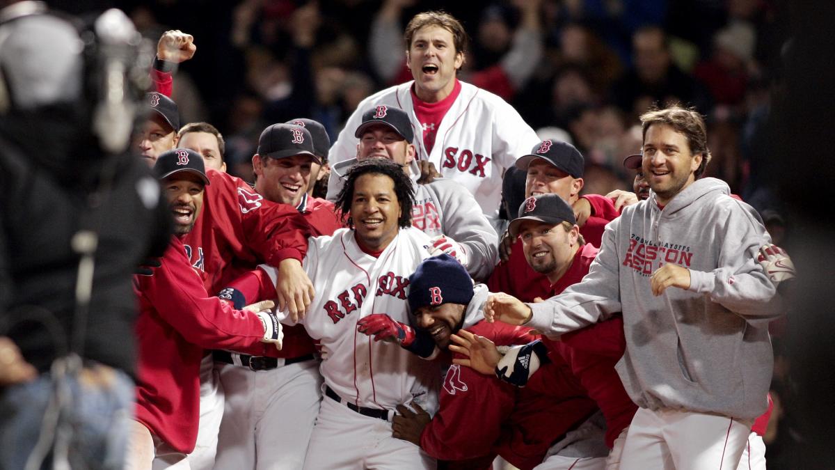 2004 ALCS Gm 4: Yankees vs. Red Sox 