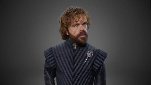 Tyrion Game of Thrones Season 7