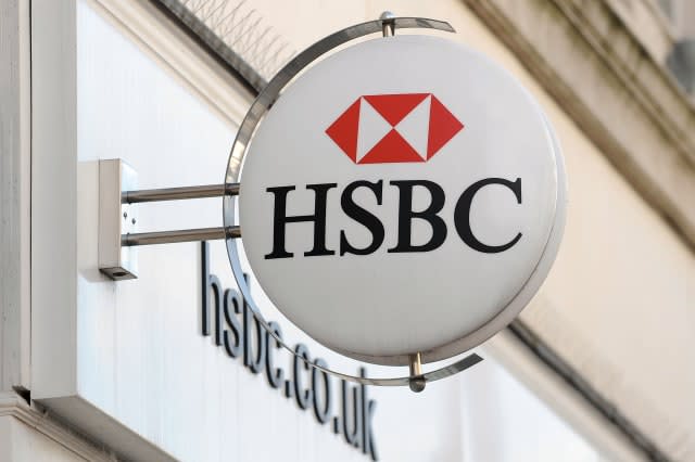 HSBC faces charges