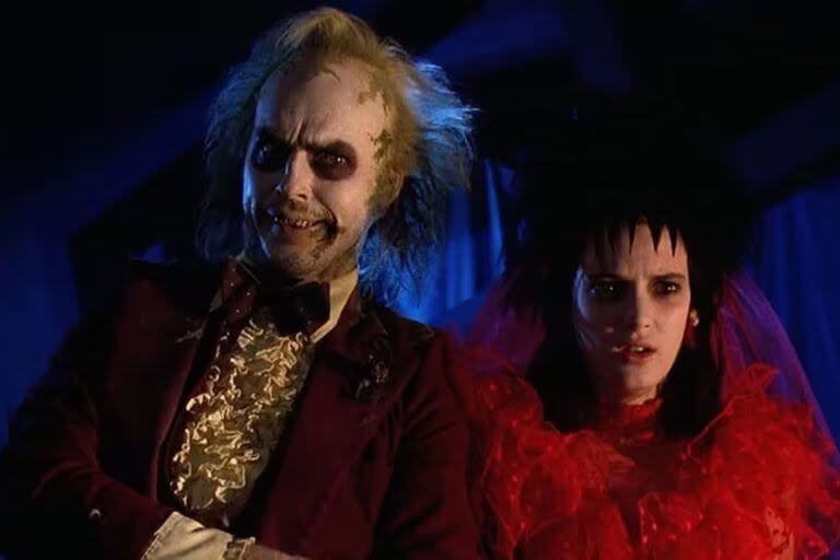 Michael Keaton vuelve a su icónico personaje en Beetlejuice Beetlejuice tras más de tres décadas