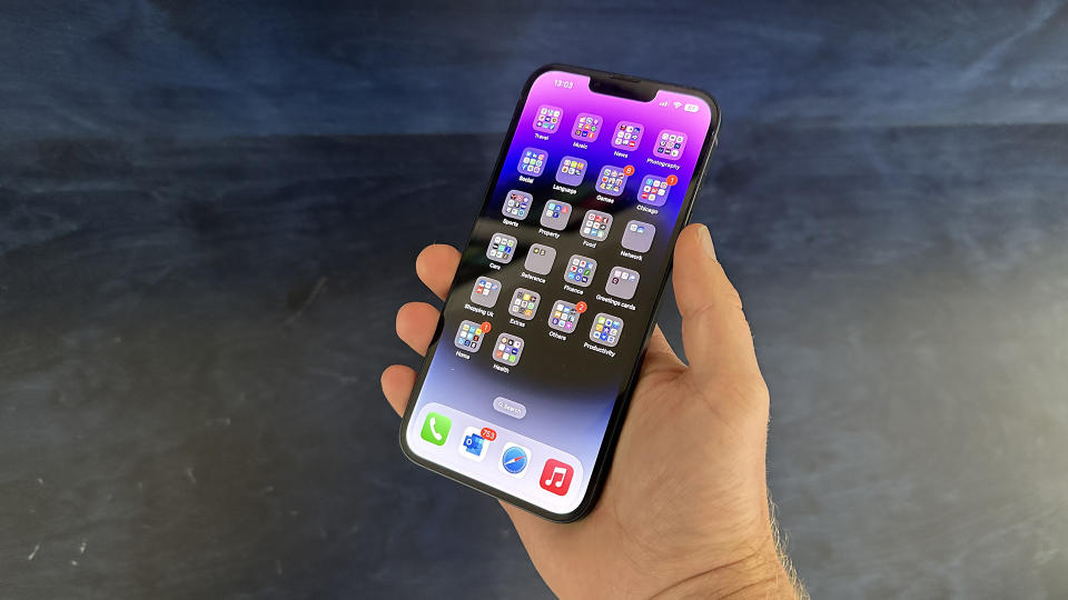 iPhone 14 Plus review