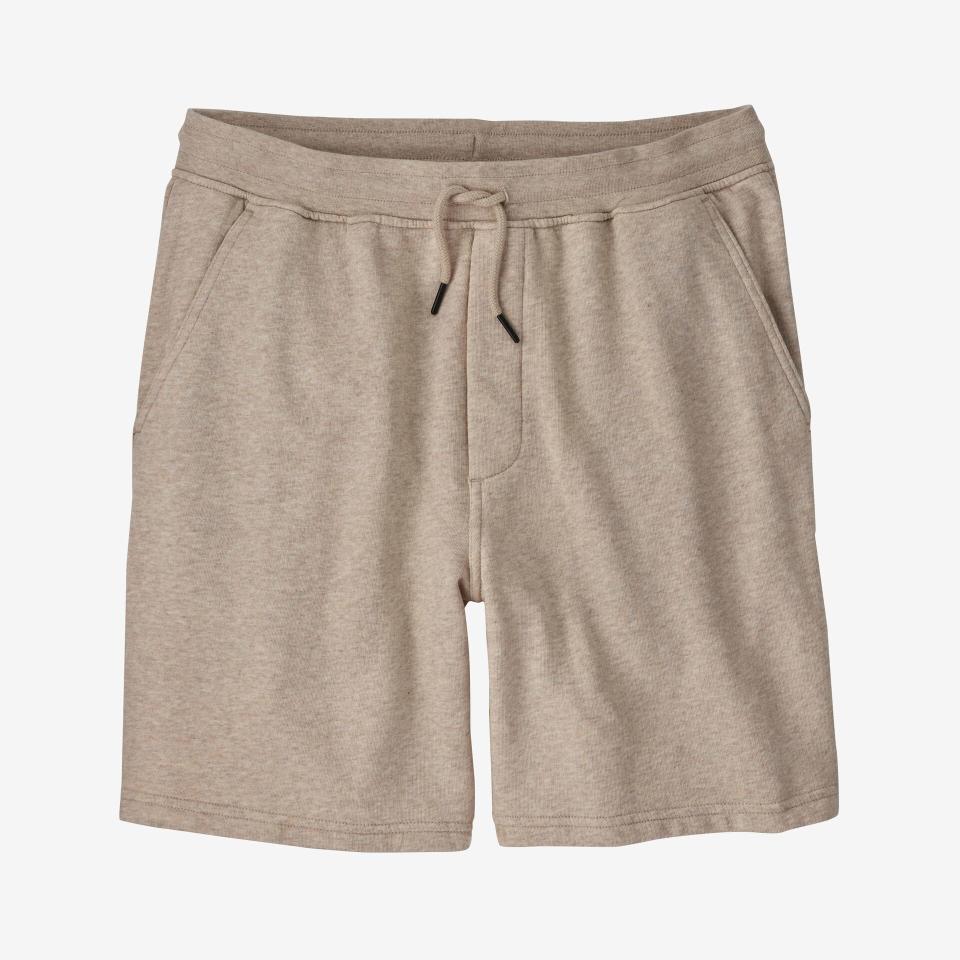 <p><a href="https://go.redirectingat.com?id=74968X1596630&url=https%3A%2F%2Fwww.patagonia.com%2Fproduct%2Fmens-mahnya-fleece-shorts-7-half-inch%2F57266.html&sref=https%3A%2F%2Fwww.popularmechanics.com%2Fadventure%2Foutdoor-gear%2Fg43771259%2Fpatagonia-memorial-day-sales%2F" rel="nofollow noopener" target="_blank" data-ylk="slk:Shop Now;elm:context_link;itc:0;sec:content-canvas" class="link ">Shop Now</a></p><p>Mahnya Fleece Shorts</p><p>$43.99</p><p>patagonia.com</p><span class="copyright">Patagonia</span>