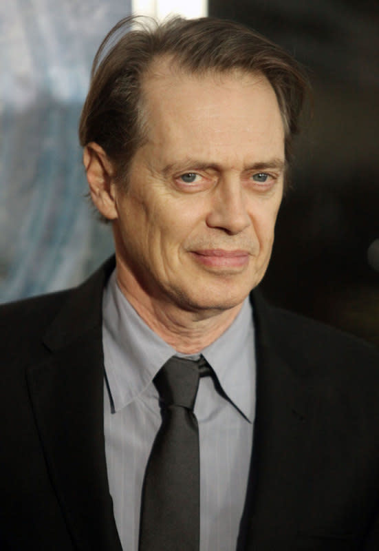 <em>Boardwalk Empire</em> star Steve Buscemi