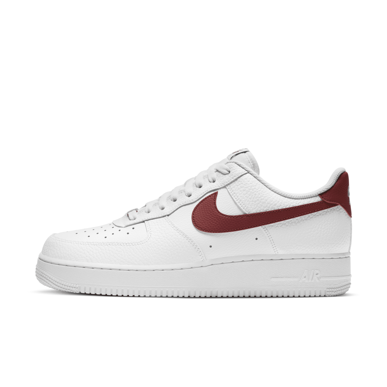 <p><a href="https://go.redirectingat.com?id=74968X1596630&url=https%3A%2F%2Fwww.nike.com%2Ft%2Fair-force-1-07-mens-shoes-PN6jnS&sref=https%3A%2F%2F" rel="nofollow noopener" target="_blank" data-ylk="slk:Shop Now;elm:context_link;itc:0;sec:content-canvas" class="link rapid-noclick-resp">Shop Now</a></p><p>Air Force 1 '07 </p><p>nike.com</p><p>$87.97</p>