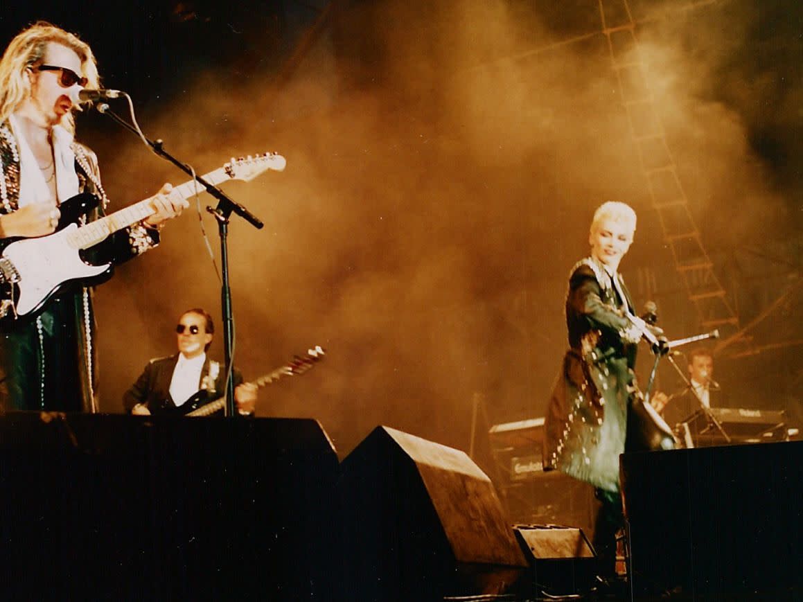 Annie Lennox